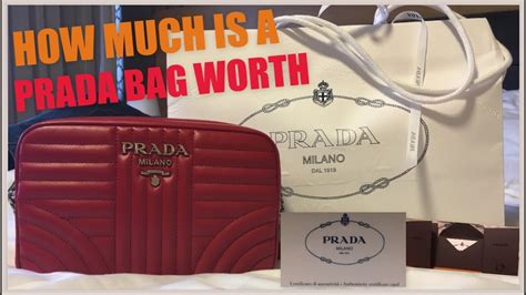 how much is prada worth.